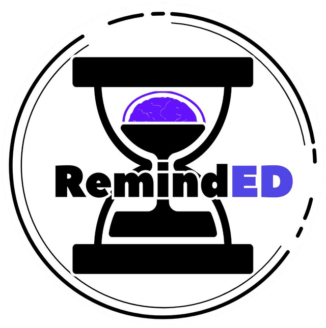 RemindED Logo